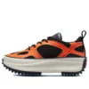 Run Star Veloz Low Top Gentle Tech Black/Orange