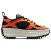 Run Star Veloz Low Top Gentle Tech Black/Orange