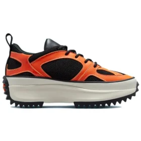 Run Star Veloz Low Top Gentle Tech Black/Orange