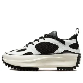 Run Star Veloz Low Top Gentle Tech “Black White”