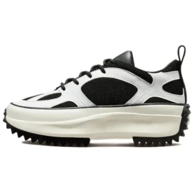 Run Star Veloz Low Top Gentle Tech “Black White”