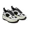 Run Star Veloz Low Top Gentle Tech “Black White”