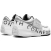 Run Star x Faith Connexion Low Top Metal Silver