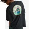 Sail Away T-Shirt Asia Sizing “Black”