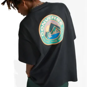 Sail Away T-Shirt Asia Sizing “Black”