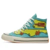Scooby-Doo x Chuck 70 High “The Mystery Machine” Scooby-Doo x Chuck 70 High “The Mystery Machine”