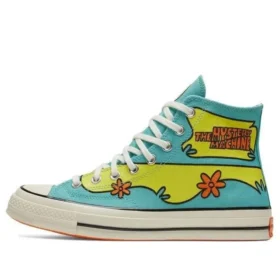 Scooby-Doo x Chuck 70 High “The Mystery Machine”