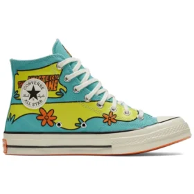 Scooby-Doo x Chuck 70 High “The Mystery Machine”