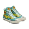 Scooby-Doo x Chuck 70 High “The Mystery Machine” Scooby-Doo x Chuck 70 High “The Mystery Machine”