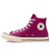 Seasonal Color Leather Chuck 1970s “Rose Red White”