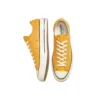 Seasonal Color Leather Chuck 1970s “Yellow White”