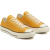 Seasonal Color Leather Chuck 1970s “Yellow White”