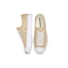 Seasonal Color Leather Jack Purcell