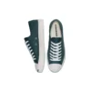 Seasonal Color Leather Jack Purcell “Green White”