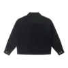 Seasonal Cord Padded Jacket Asia Sizing “Black”