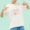Sensory Graphic T-Shirt Asia Sizing “White”