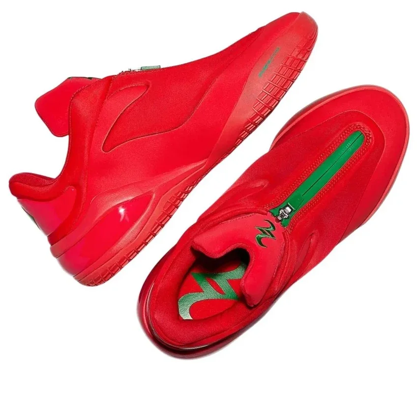 Shai 001 “Winter Red” Shai 001 “Winter Red”