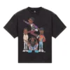 Shai Gilgeous-Alexander Player T-Shirt Asia Sizing “Black”