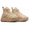 Shai Gilgeous-Alexander Run Star Motion CX Platform High “Oat Milk”