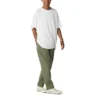 Shapes Box Cropped T-Shirt Asia Sizing “White”