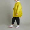 Shapes Padded Jacket Asia Sizing “Yellow”