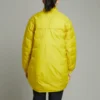 Shapes Padded Jacket Asia Sizing “Yellow”