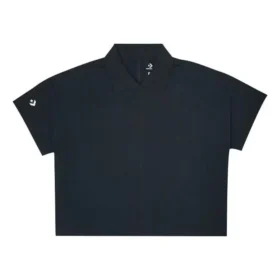 Shapes Short Sleeve Polo Shirt Asia Sizing “Black”