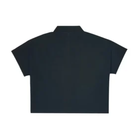 Shapes Short Sleeve Polo Shirt Asia Sizing “Black”