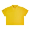 Shapes Short Sleeve Polo Shirt Asia Sizing “Yellow”