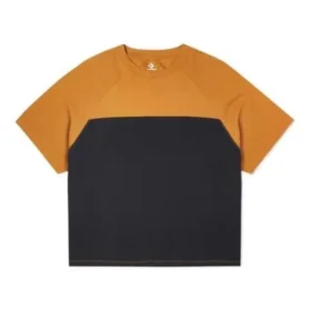 Shapes Triangle Raglan Graphic T-Shirt Asia Sizing “Dark Soba”