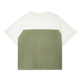 Shapes Triangle Raglan Graphic T-Shirt Asia Sizing “Egret”