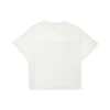 Shapes Triangle Raglan Graphic T-Shirt Asia Sizing “Egret”