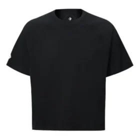 Shapes Triangle Raglan T-Shirt Asia Sizing “Black”
