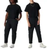 Shapes Triangle Raglan T-Shirt Asia Sizing “Black”
