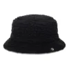 Sherpa Adjustable Bucket Hat “Black”