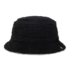Sherpa Adjustable Bucket Hat “Black”