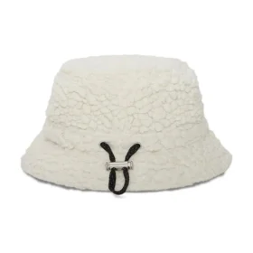Sherpa Adjustable Bucket Hat “White”