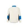 Sherpa Jacket Polar Fleece Stay Warm Colorblock Casual Stand Collar