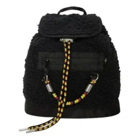 Sherpa Mini Rucksack Backpack “Black”