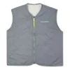Sherpa Reversible Vest Asia Sizing “Grey”