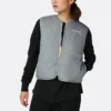 Sherpa Reversible Vest Asia Sizing “Grey”