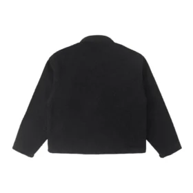 Sherpa Seasonal Jacket Asia Sizing “Black”