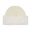 Sherpa-style Beanie “Beige”