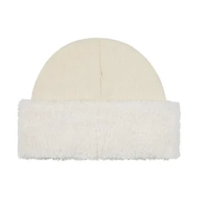 Sherpa-style Beanie “Beige”