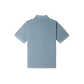 Shoe Patch Polo Shirt Asia Sizing “Light Blue”