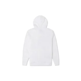 Shoes Printing Fleece Lined White