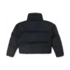 Short Down Puffer Jacket Asia Sizing “Black”