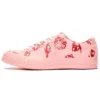 Shrimps x One Star Low “Powder Pink”