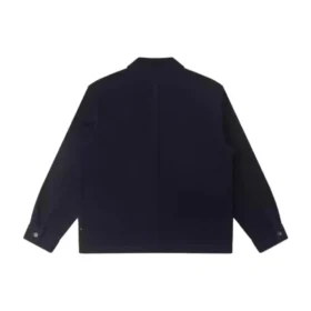Skate Jacket Asia Sizing “Black”