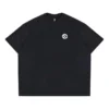 Skateboard Logo Tee Asia Sizing “Black”